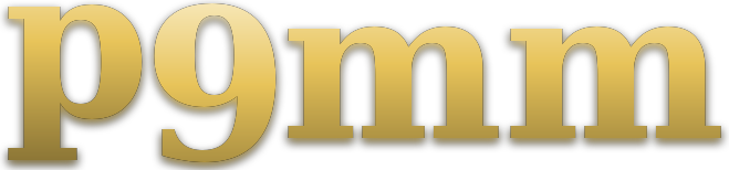 p9mm logo